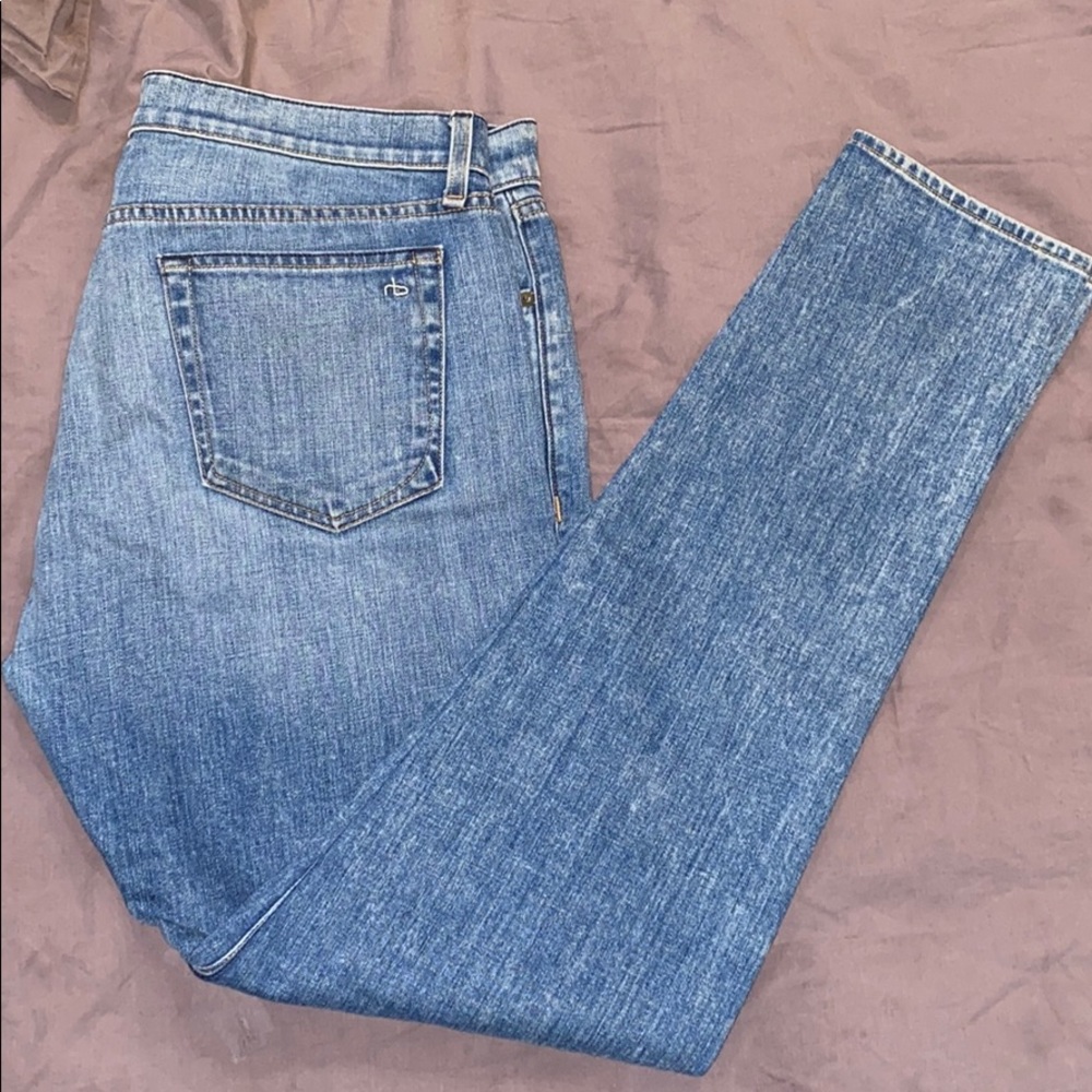 Rag & Bone Men’s 36” Fit 1 Jeans